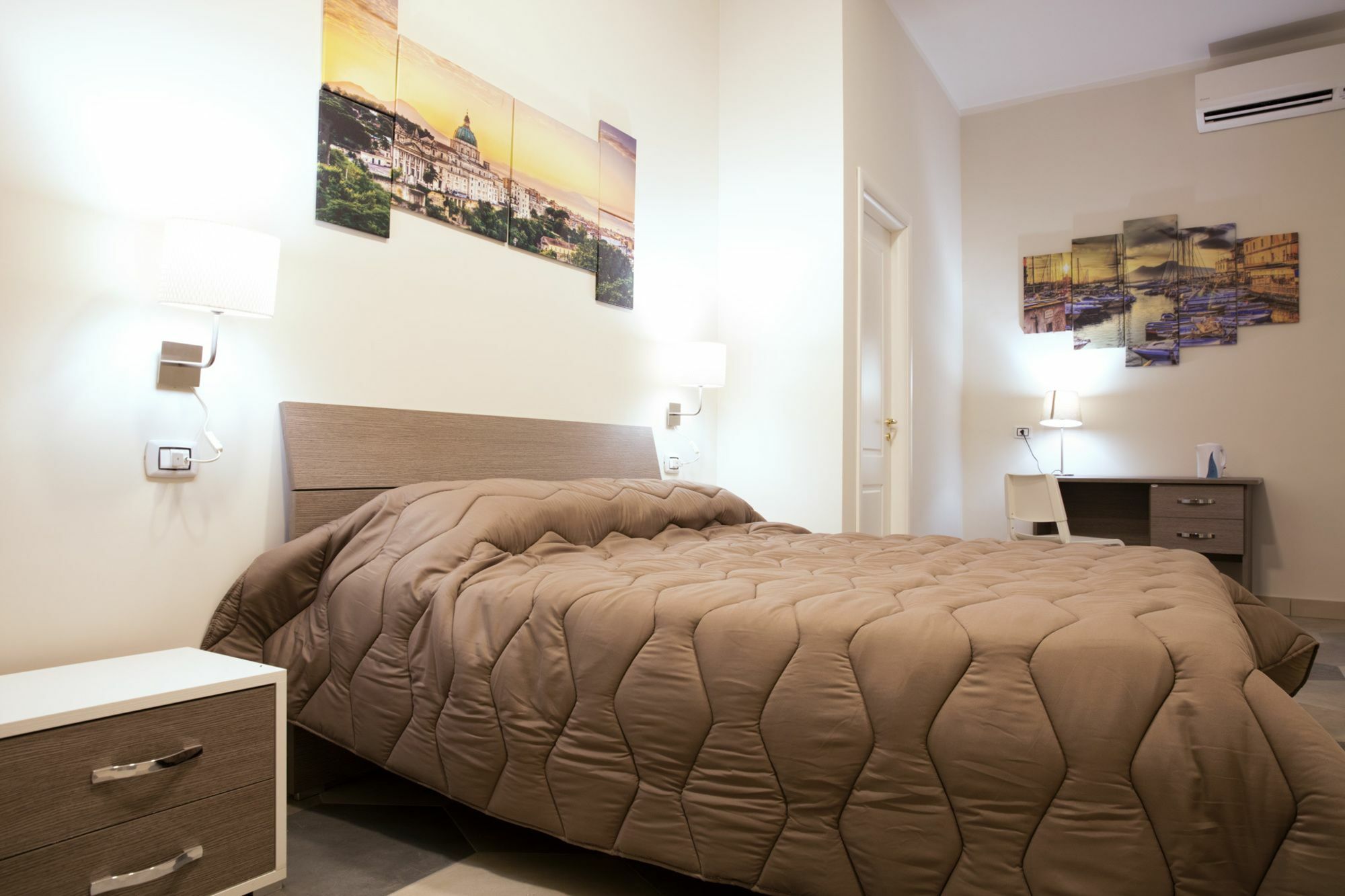Bed & Breakfast La Dimora Del Conte Napoli